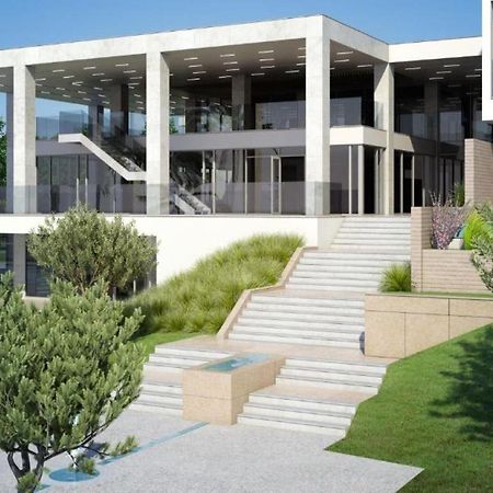 Ammoa Luxury Hotel & Spa Resort Nikiti  Luaran gambar