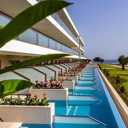 Ammoa Luxury Hotel & Spa Resort Nikiti  Luaran gambar