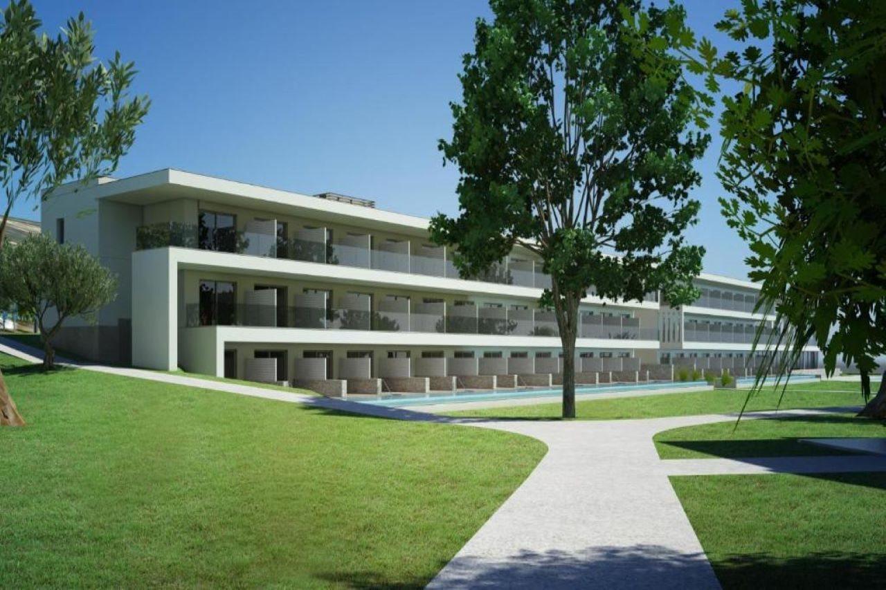 Ammoa Luxury Hotel & Spa Resort Nikiti  Luaran gambar