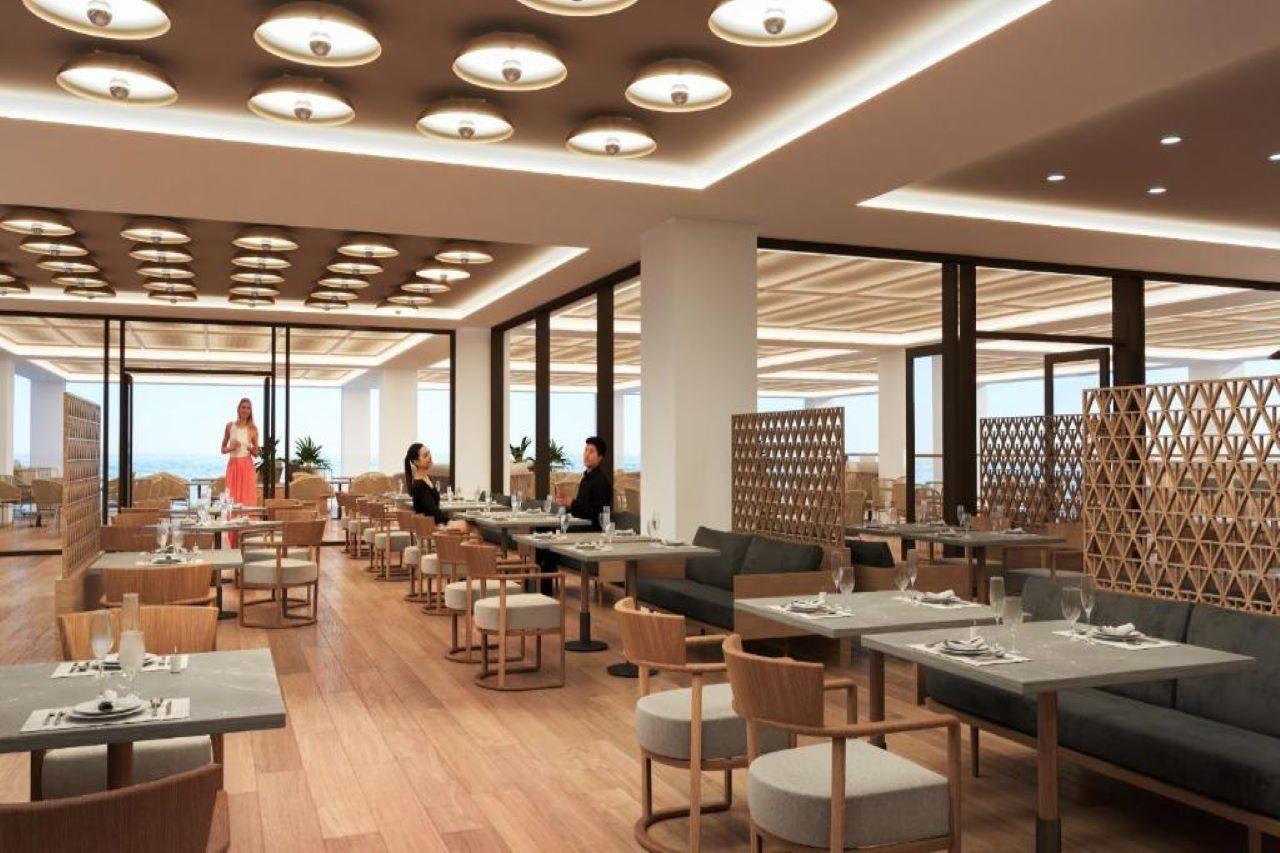 Ammoa Luxury Hotel & Spa Resort Nikiti  Luaran gambar
