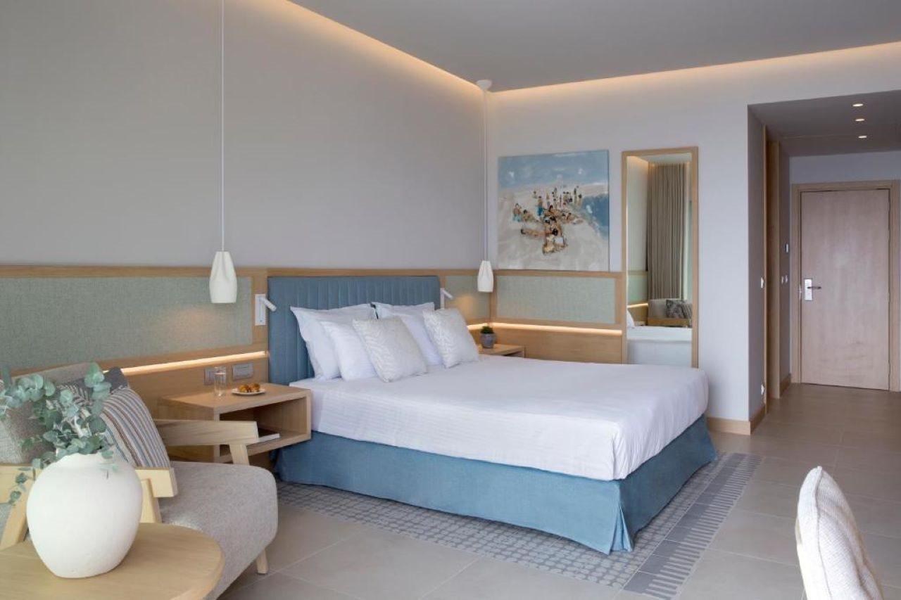 Ammoa Luxury Hotel & Spa Resort Nikiti  Luaran gambar