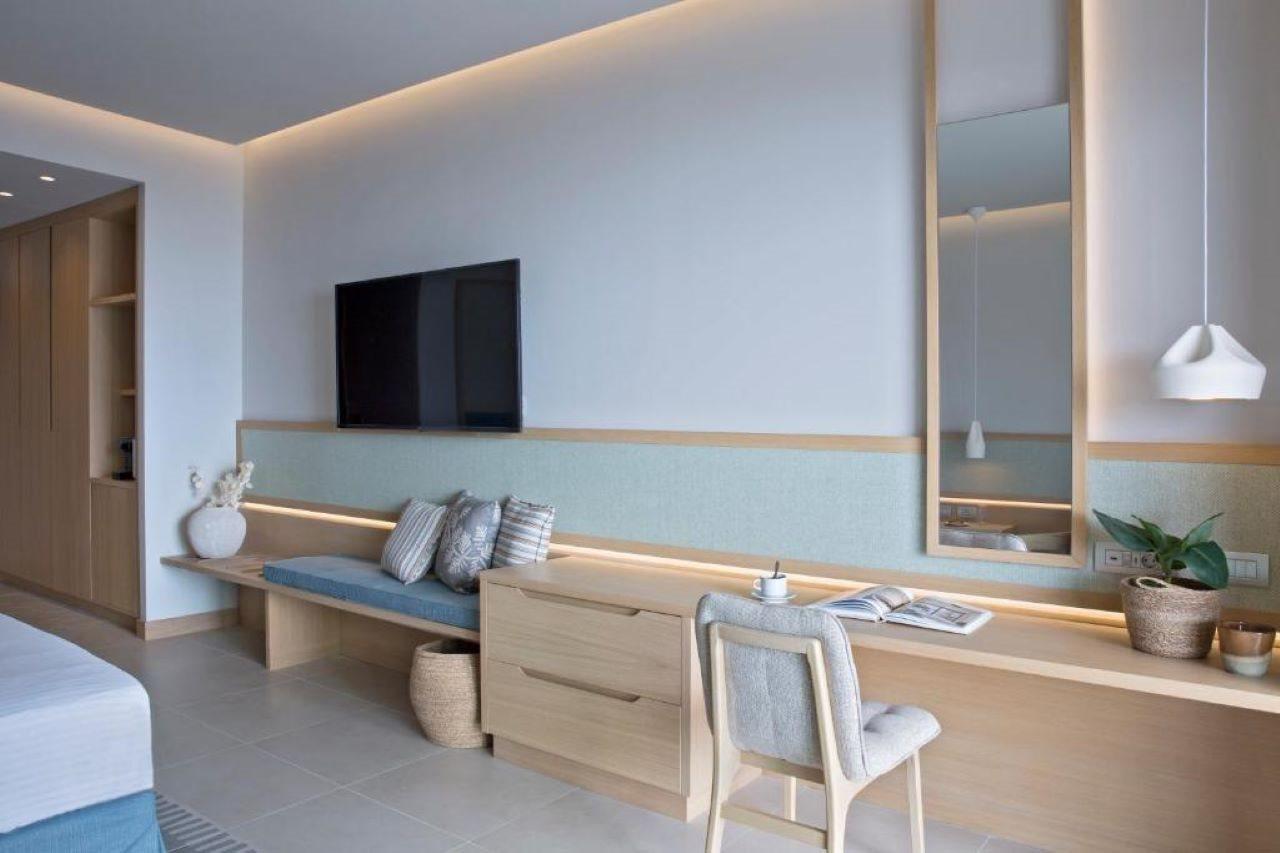 Ammoa Luxury Hotel & Spa Resort Nikiti  Luaran gambar