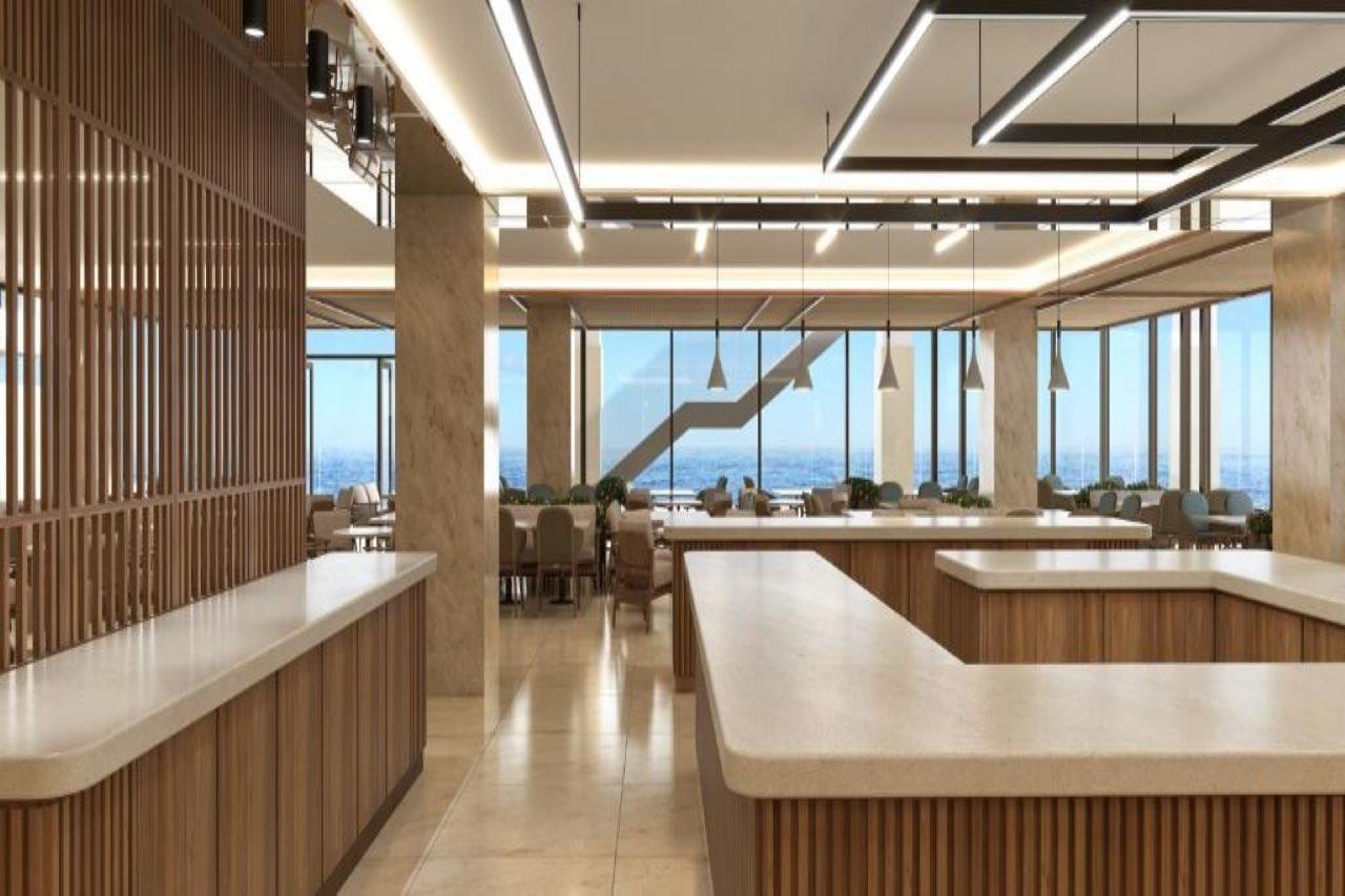 Ammoa Luxury Hotel & Spa Resort Nikiti  Luaran gambar