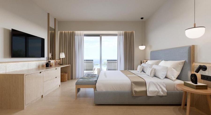 Ammoa Luxury Hotel & Spa Resort Nikiti  Luaran gambar