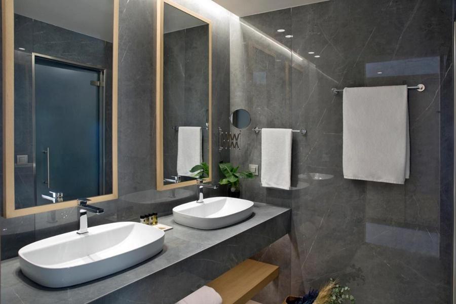Ammoa Luxury Hotel & Spa Resort Nikiti  Luaran gambar