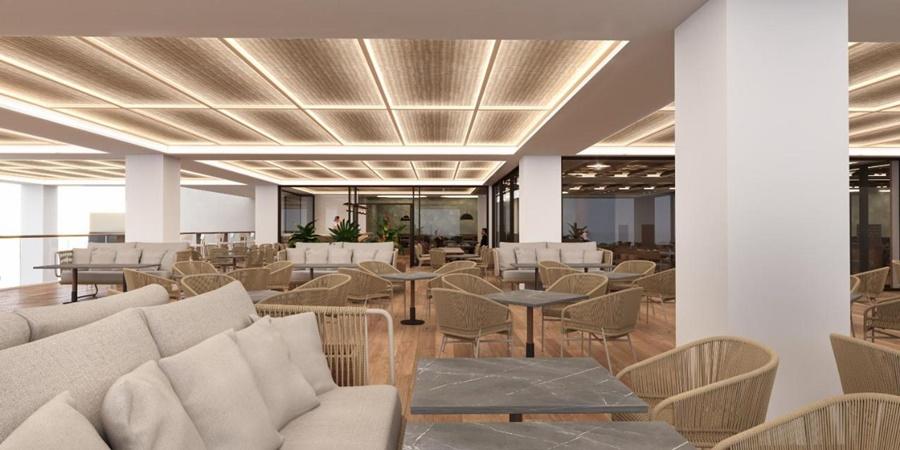 Ammoa Luxury Hotel & Spa Resort Nikiti  Luaran gambar