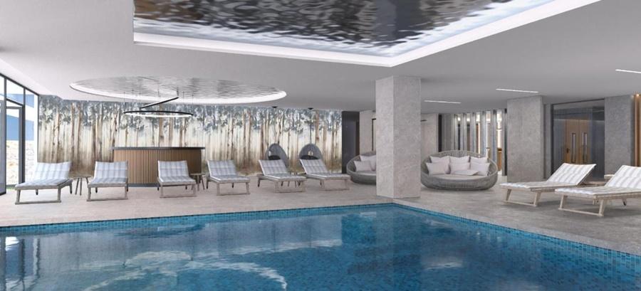Ammoa Luxury Hotel & Spa Resort Nikiti  Luaran gambar
