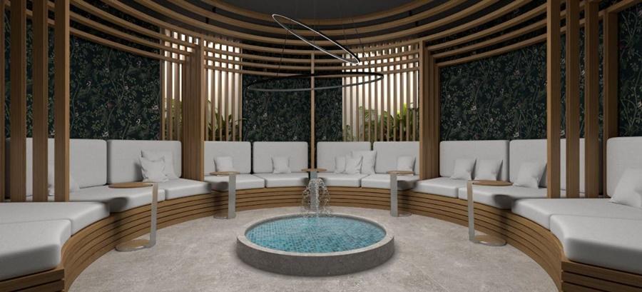 Ammoa Luxury Hotel & Spa Resort Nikiti  Luaran gambar