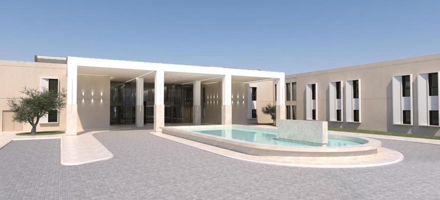 Ammoa Luxury Hotel & Spa Resort Nikiti  Luaran gambar