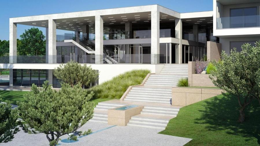 Ammoa Luxury Hotel & Spa Resort Nikiti  Luaran gambar