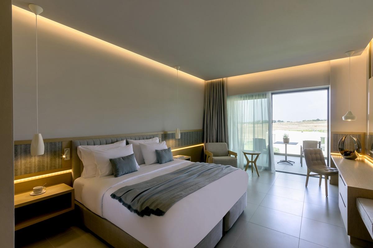 Ammoa Luxury Hotel & Spa Resort Nikiti  Luaran gambar