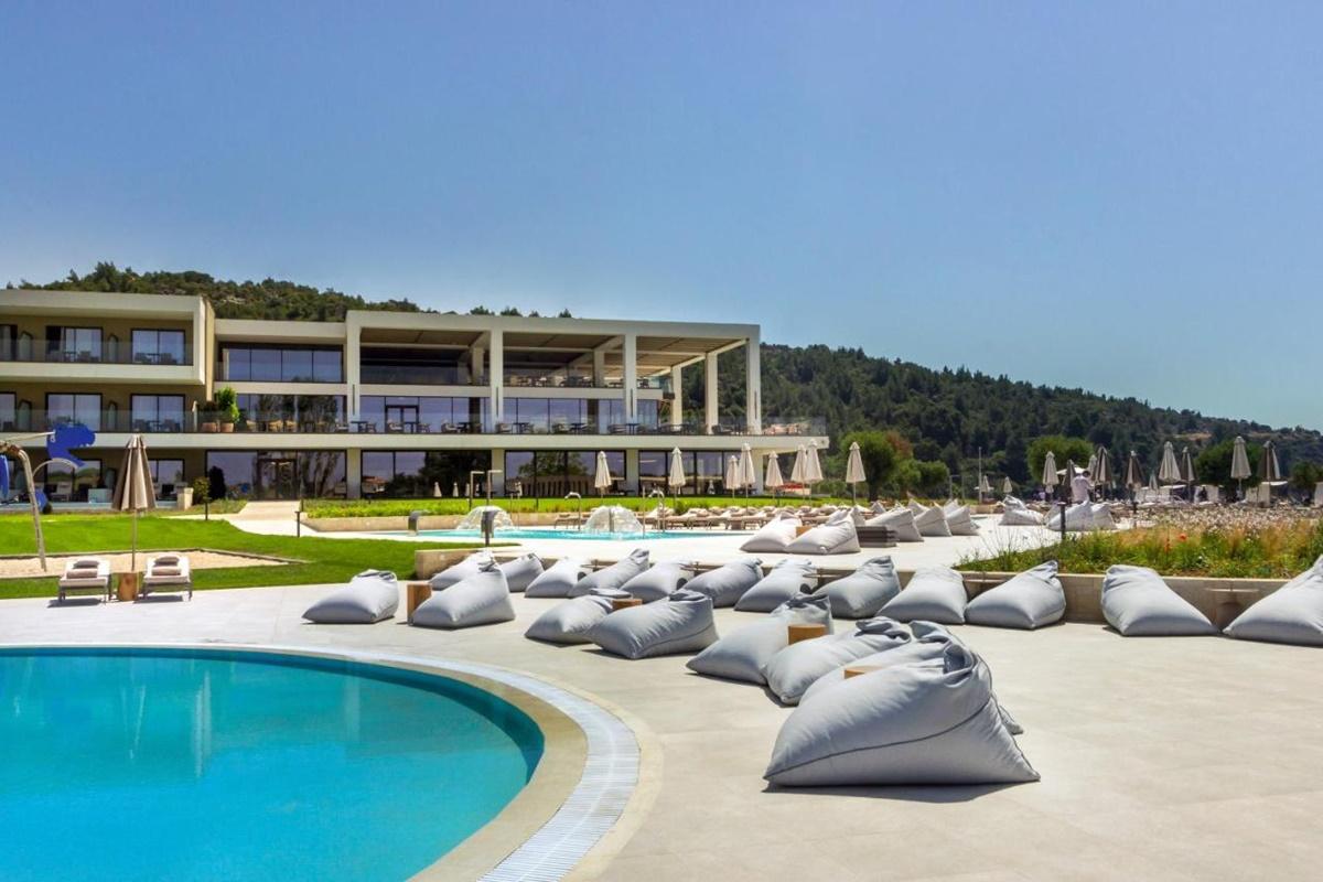Ammoa Luxury Hotel & Spa Resort Nikiti  Luaran gambar